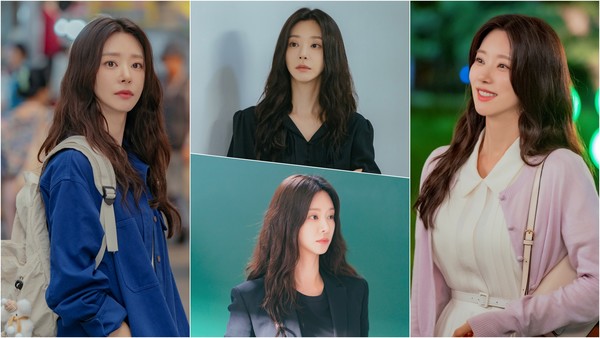 '스프링 피버' 이주빈, 정체불명 고등학교 교사 윤봄 役으로 컴백! 교사 캐릭터 위해 “판서 연습부터 말투와 제스처 세심하게 다듬었다”