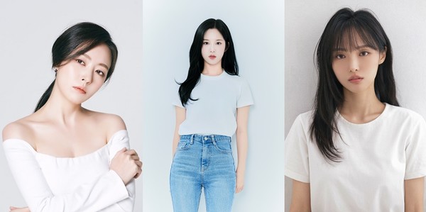 심은진·김송선·차유진, 브릭엔터테인먼트와 전속계약 체결! [공식]