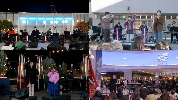 ‘체인지 스트릿’, 이동휘·이승기→코다 쿠미 최정상급 韓·日 아티스트 황금 라인업 완성! 역대급 글로벌 버스킹 출격 준비 완료!