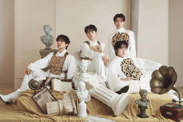 포레스텔라, 완전체 신곡 'Still Here' 성공적 발매! 역대급 하모니 '울림'