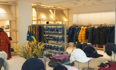 몽벨, 나인원 한남 단독 팝업스토어 성료 