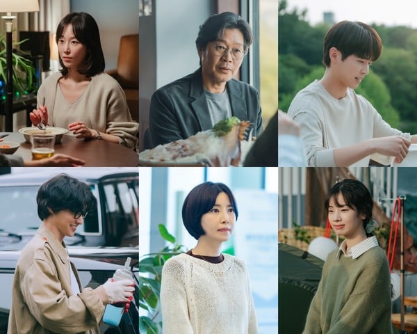 ‘러브 미’ 서현진-유재명-이시우-윤세아-장률-다현(트와이스)에게 물었다, “당신에게 사랑이란?”