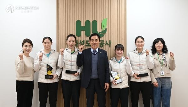 화성도시공사 탁구단, 국제·국내 무대 동시 석권하며 ‘탁구 명가’ 도약
