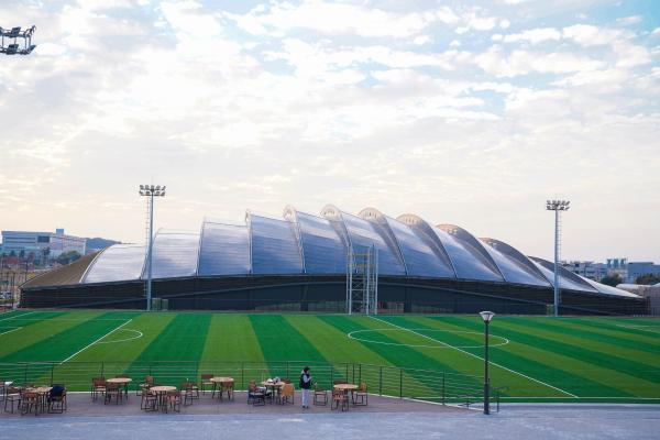 ‘코리아 풋볼 파크’ 대한민국 축구종합센터 공식 명칭 선정