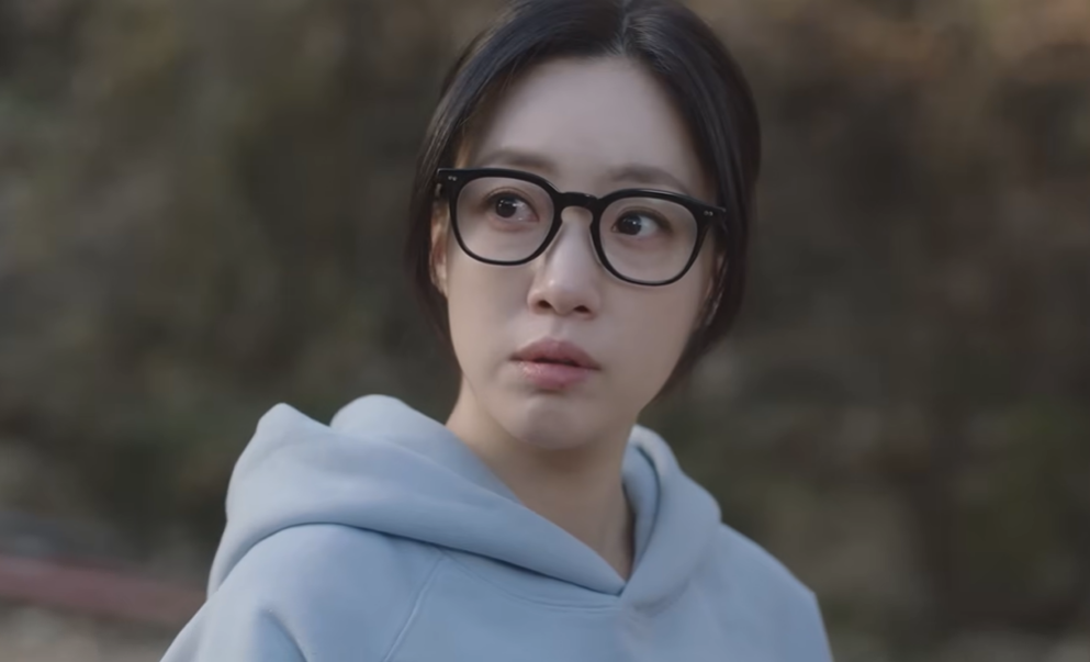 배우 함은정. MBC ‘첫 번째 남자’ 예고편 캡처