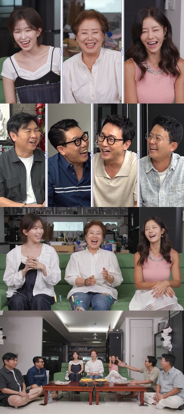 SBS ‘신발 벗고 돌싱포맨’