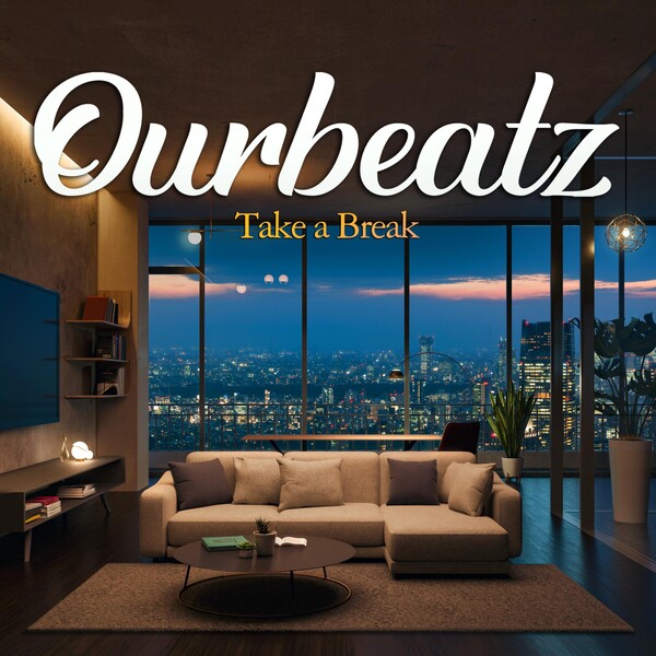 사진- OURBEATZ Season3 31st album [Take a Break]