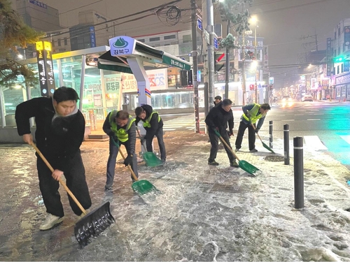 '안전하고 따뜻하게' 강북구 겨울철 종합대책 추진