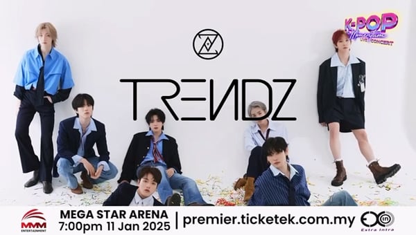 Trendz Malaysia Performance_image. (Provided by Global H Media)