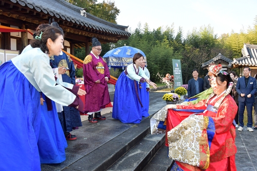 [담양소식] 가을 주말에 풍성한 지역행사 개최