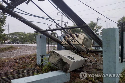 미얀마 최악 전력난…"전기 공급량, 수요의 절반 수준"