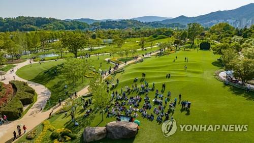 순천시, 순천만국가정원 등 관광지 수능생에 무료 개방