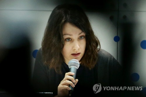 [전문] "한강 작품 인정받아 기뻐"…데버라 스미스 연합뉴스 기고