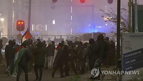 UEFA 베식타시-텔아비브전 헝가리서 개최…축구팬 폭력사태 여파