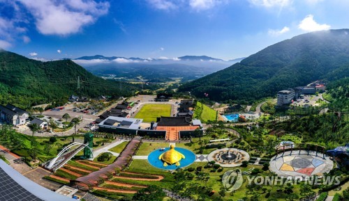 산청군, 여름휴가지 만족도 전국 2위…'힐링 여행 1번지' 평가