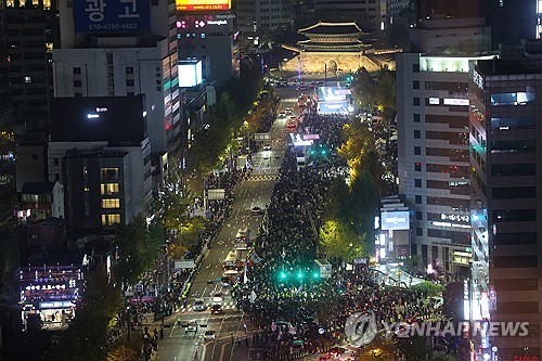 '尹탄핵 의원연대' 내일 출범…민주 등 野5당 40명 참여(종합)