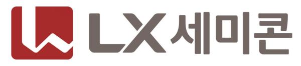 LX세미콘, 임원 인사 단행…"철저한 성과주의"