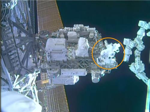 한미 공동개발 '태양 코로나 망원경' ISS 설치…내년 본격 관측