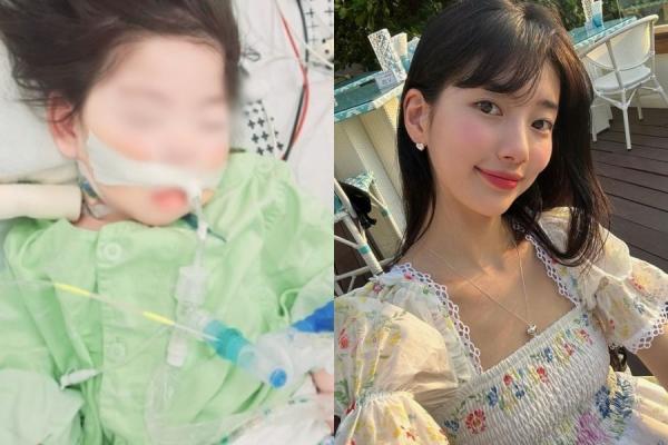 "수지 입간판만 봐도 눈물 펑펑"…수지 SNS에 댓글 남긴 여성이 공개한 사연