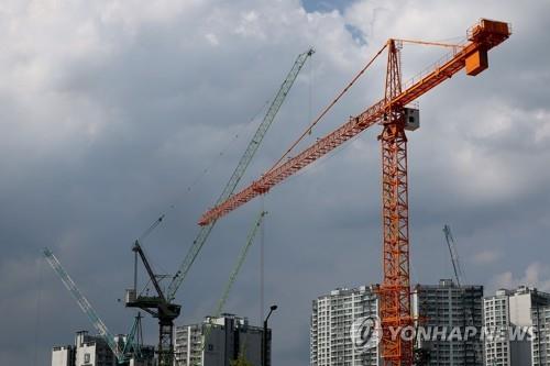 건설사 연말 수주 확보 총력…GS건설·포스코이앤씨만 목표 달성(종합)