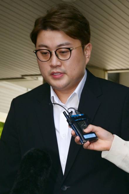 [종합] ‘음주뺑소니’ 김호중 징역 2년6개월 선고…은폐 시도 소속사 대표도 실형