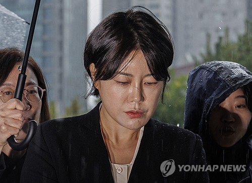 문다혜, 제주 단독주택 불법 숙박업 인정…15일 검찰 송치(종합)