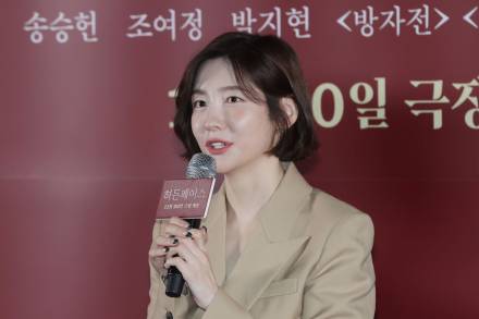 ‘히든페이스’ 박지현 “노출 계산하지 않아…다른 부담 있었다”