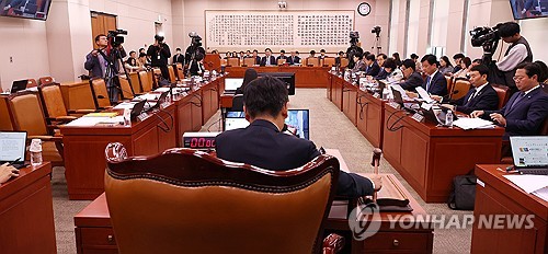 간첩죄 대상 '적국→외국' 확대…형법 개정안 법사소위 통과