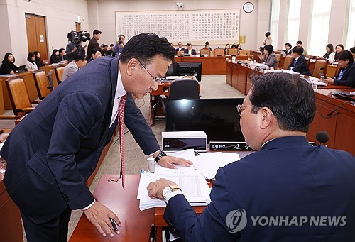 외국 산업스파이, 간첩죄로 처벌…형법 개정안 법사소위 통과(종합)