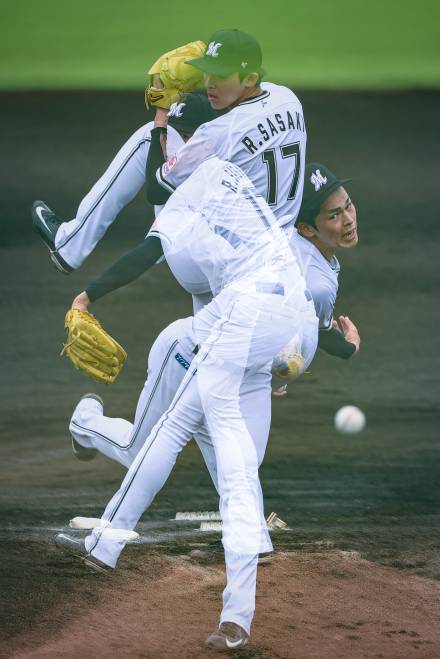 [송재우의 포커스 MLB] '오타니 길을 간다' 이적 시장 달구는 사사키의 도전