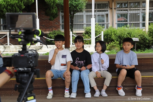 아동서사 SF영화 '이세계소년' 감독 "장애아동 권리 함께 고민을"