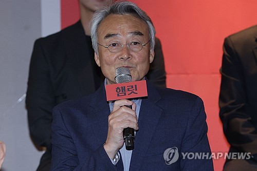 [K-People] 배우 남명렬 "손석구 '가짜연기' 발언 지적 후회 없어"