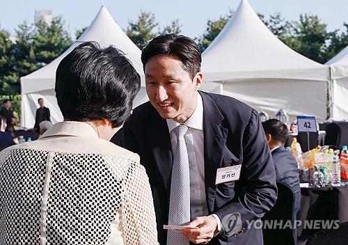 '범현대 3세' 정기선 HD현대 수석부회장 승진…오너경영 한 발 더