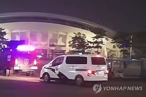 "中차량돌진 가해자, 사건 전날 고성능SUV 인수"…계획범죄 정황