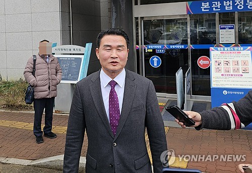 박종우 거제시장 당선무효…선거법 위반 징역형 집유 확정(종합)