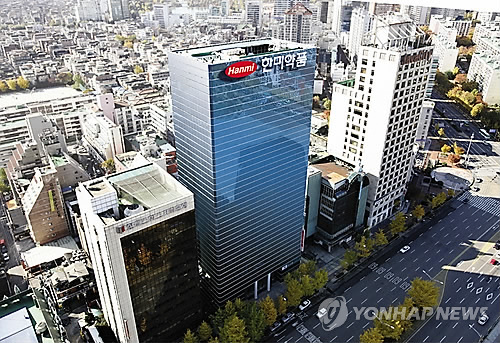 한미그룹 3인 연합 "'머크식 전문경영인 체제' 도입할 것"