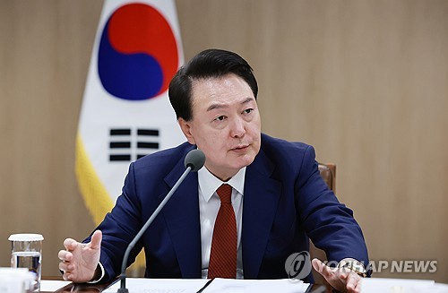 [미래경제포럼] 尹대통령 "혁신역량 모아 초격차 기술력 확보해 나가야"