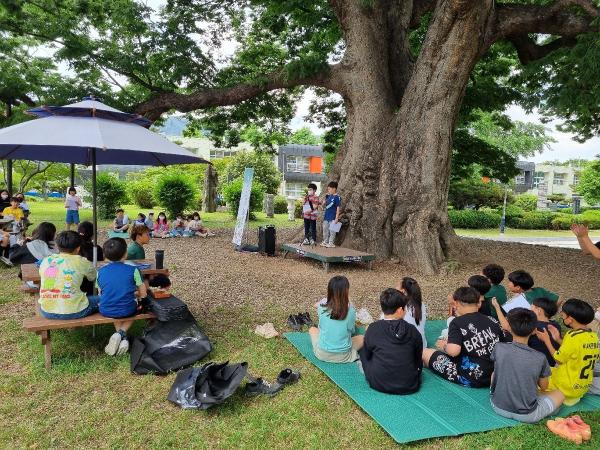 산림청, 대구 ‘황금초’ 등 우수 학교숲 6곳 선정