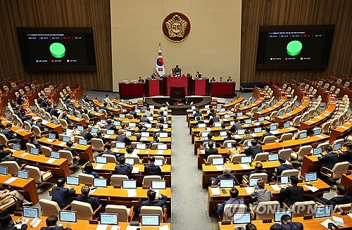 청소년 한부모가정 복지·학업 지원 확대…국회 본회의 통과