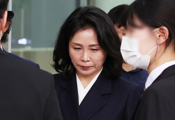 ‘공직선거법 위반’ 김혜경 1심서 벌금 150만원…法 “범행 부인·책임 전가”