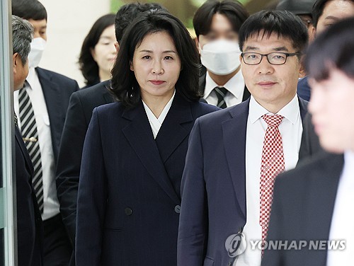 與, 김혜경 1심 유죄에 "이재명도 법카 의혹 법 심판 못 피해"