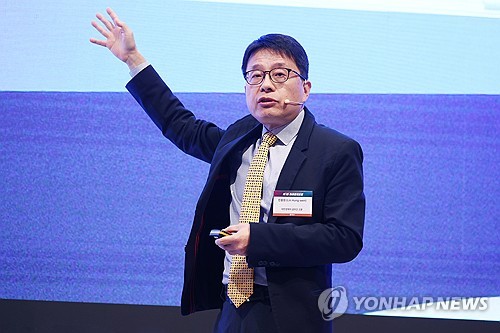 [미래경제포럼] 린훙원 "대만이 미국의 일자리 가져갔다? 잘못된 주장"