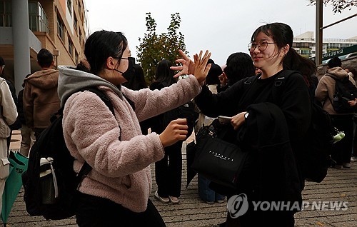 [수능] 출제본부 "제2외국어, 일상소통·문화이해 능력 평가"