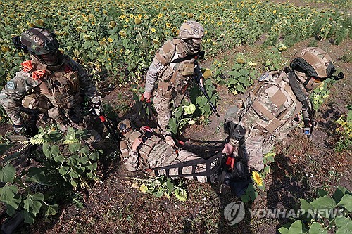 러, 장애 얻은 군인에 5600만원…"보상금 삭감" 비판도