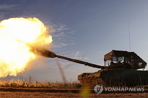 러, 우크라 전선 계속 진격…하르키우 요충지 에워싸