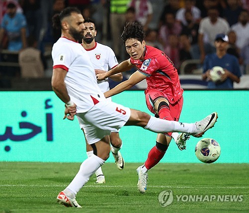 '왼쪽 해답' 배준호, 교체투입 10분 만에 쐐기포 "기분 좋아요!"(종합)