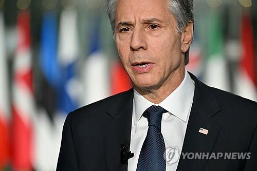 美 "北 우크라전 개입 큰 우려…나토서 논의, 한일과 협력"