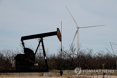 [뉴욕유가] 공급 우려에도 美 휘발유 재고 감소…WTI, 사흘째↑