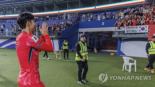 쿠웨이트전 대승 홍명보호, 한 템포 쉬어 간다…15일 전체 휴식