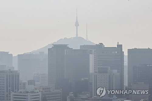 환경부, 17개 시도와 초미세먼지 재난 대응 훈련